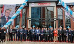 Sivas Numune Hastanesi Yeni İdari Binası hizmette