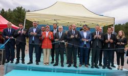 Sivas Cumhuriyet Üniversitesi’nde 2,2 MWp’lik GES hizmete açıldı