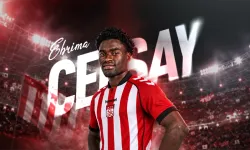 Ebrima Ceesay Sivasspor’da!