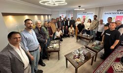 Sivas Gazeteciler Cemiyetinde yeni dönem