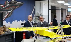 KOSGEB Başkanı İbrahimcioğlu’ndan SBTÜ’ye ziyaret