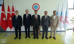 Sivas'ta o üniversiteye İKSAD'dan ziyaret