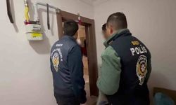 Sivas'ta yasa dışı bahis operasyonu