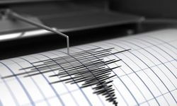 Deprem oldu! 5.0'lık deprem korkuttu!