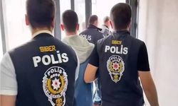 Sivas dahil 36 ilde Siber operasyon
