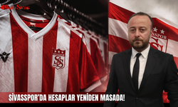 Sivasspor’da hesaplar yeniden masada!