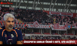Sivasspor’da sabırlar tükendi! 5 hafta, sıfır galibiyet!