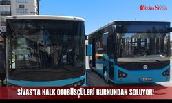 Sivas’ta halk otobüsçüleri burnundan soluyor!
