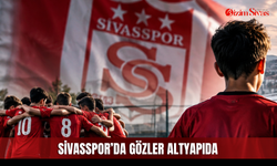 Sivasspor’da gözler altyapıda