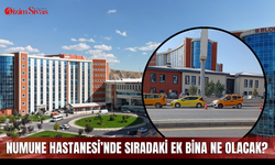 Numune Hastanesi’nde sıradaki ek bina ne olacak?