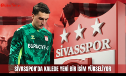 Sivasspor’da kalede yeni bir isim yükseliyor