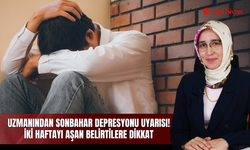 Uzmanından sonbahar depresyonu uyarısı! İki haftayı aşan belirtilere dikkat