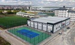 Sivas’ta Spor Yatırımlarına Yenisi Eklendi