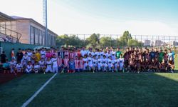 4 Eylül Coşkusu Sahaya Yansıdı! U-15 Futbol Turnuvası Tamamlandı