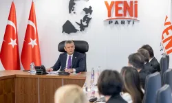 Yeni Parti ismi 29 Eylül'de AYM'de