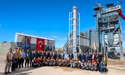 Sivas'ta Ulaşımı Güçlendirecek Yatırım!