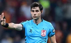 Sivasspor karşılaşmasında düdük Türkmen'de