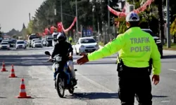 Motosiklet denetimlerinde dikkat çeken artış