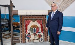 Sivas'ın yetim çocukları 104 yıl önce dokumuştu