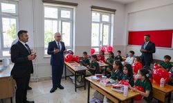 Sivas'ta ders, Mayamız Birlik, İlk Dersimiz Kardeşlik temasıyla başladı
