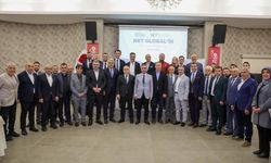 Sivas’ın İlk Halka Arzı Net Global’e Plaket