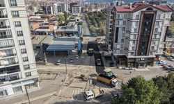 Sivas’ta Her Yerde Çalışma Var !