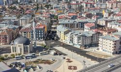 Sivas’ta Her Köşede Çalışma Var !