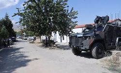Sivas'ta 11 aylık bebek 53 personelle aranıyor