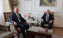 Sivas Tanıtım Günleri İçin Hazırlıklar Sürüyor Vali Şimşek’e Özel Davet