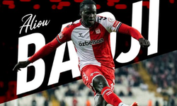 Sivasspor’da Sürpriz Ayrılık! Aliou Badji ile Yollar Ayrıldı