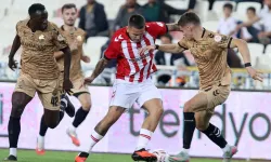 Sivasspor'un ligdeki galibiyet hasreti 6 maça çıktı