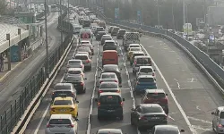 Trafikteki araçların 7 milyonu 20 yaşın üzerinde