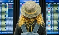 Türkiye'ye gelen turist sayısında düşüş!