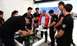 Rektör Kul'dan ULUYEL Takımına tam destek