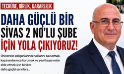 Nizamettin Koç sendika adaylığını açıkladı