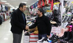 Demirgil: Yerel esnaflar tercih edilmeli