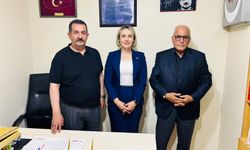 Muhsin Kaya’dan BBP Sivas Teşkilatına İade-i Ziyaret