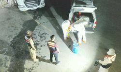 Narkotik operasyonunda 172 tutuklama