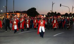 Sivas’ta 4 Eylül Coşkusu! Binlerce Vatandaş Türk Bayraklarıyla Kortejde Buluştu
