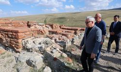 Sarissa Antik Kentinde Kazı Çalışmaları Yeniden Başlayacak