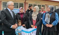 Çiftçilere Yem Bitkisi Tohumu Dağıtıldı