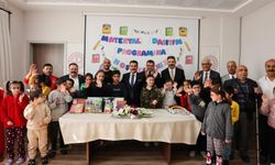 Sivas’ta Özel İhtiyaçlı Öğrencilere 339 Eğitici Oyuncak Desteği