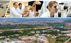 Sivas'ta o üniversite hibelerde yüzde 10'da