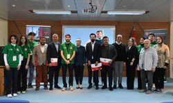 Sivas Cumhuriyet Üniversitesi'nde enerji ele alındı