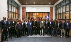 Zeki Özdemir'den Kangal'a kapsamlı ziyaret