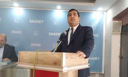 Saadet Partisi Sivas İl Divanı’nda gündem ekonomi ve seçim oldu