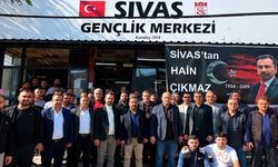 İzmir'de Sivaslılardan iddialara tepki: Sivas'tan hain çıkmaz!