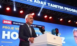 Zeki Özdemir yeni dönem projelerini ve Meclis Üyesi adaylarını tanıttı