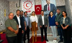 BTP Zara İlçe Teşkilatı kuruldu: Zara siyasetine kadın eli değecek
