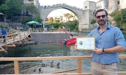 Akif Manaf Sağlık ve Barış Ödülü şimdi de Bosna Hersek’te